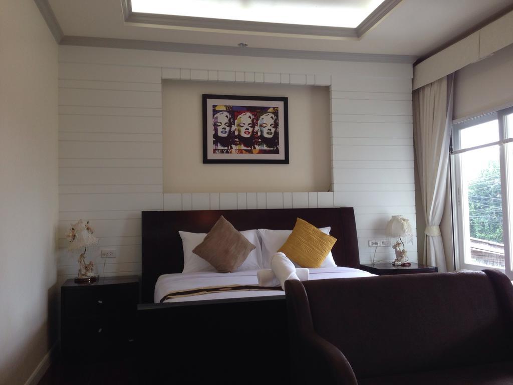 Villa Panwa Rum bild