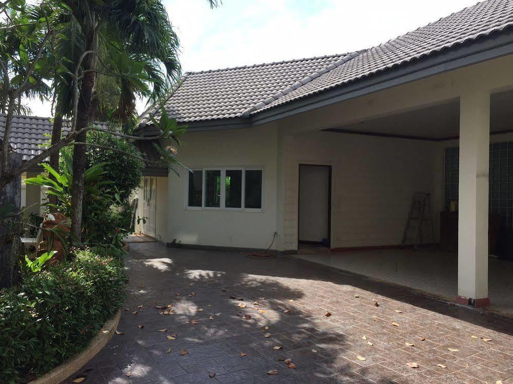 Villa Panwa Exteriör bild